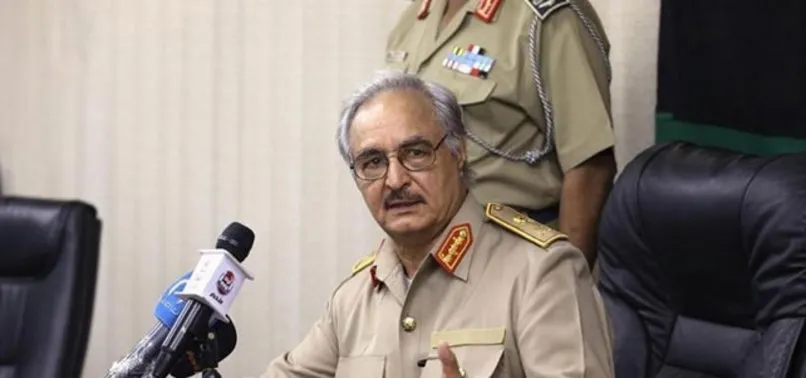 Hafter'in skandal hareketiyle ilgili Türkiye'den peş peşe açıklamalar