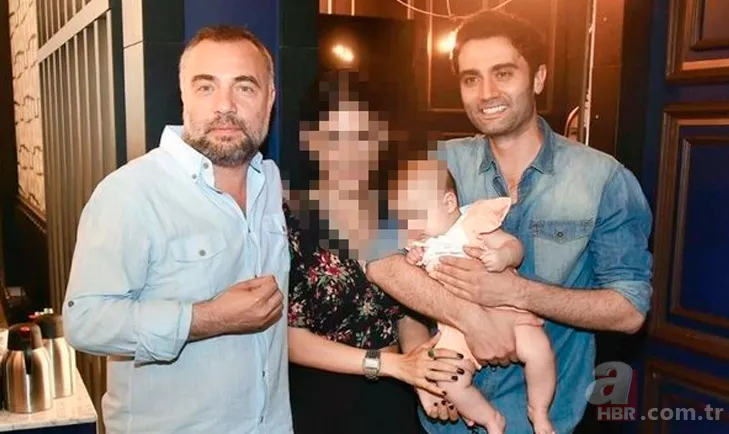 Eşkıya Dünyaya Hükümdar Olmaz'ın Alparslan Çakırbeyli'si Yunus Emre Yıldırımer'in eşi de oyuncu çıktı 1