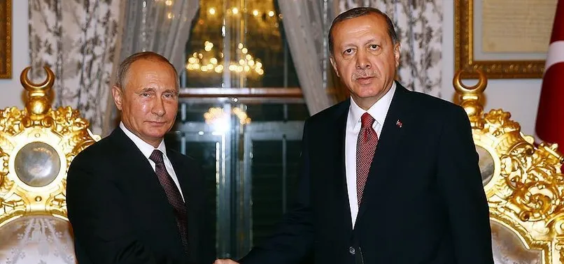 Cumhurbaşkanı Erdoğan'dan Putin'e taziye telefonu
