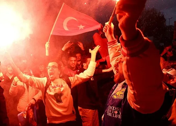 YSK geçici sonuçları açıkladı! Türkiye Erdoğan dedi! İşte 81 il ve 922 ilçeden güncel oy oranları