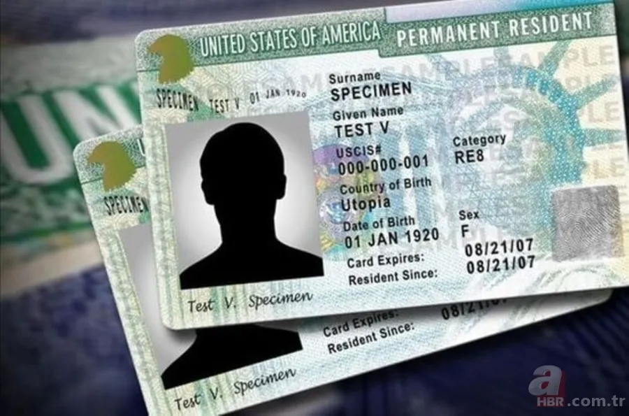 Green Card sonuçları belli oldu mu, ne zaman açıklanacak? Green Card sonuçları nereden öğrenilir? 1