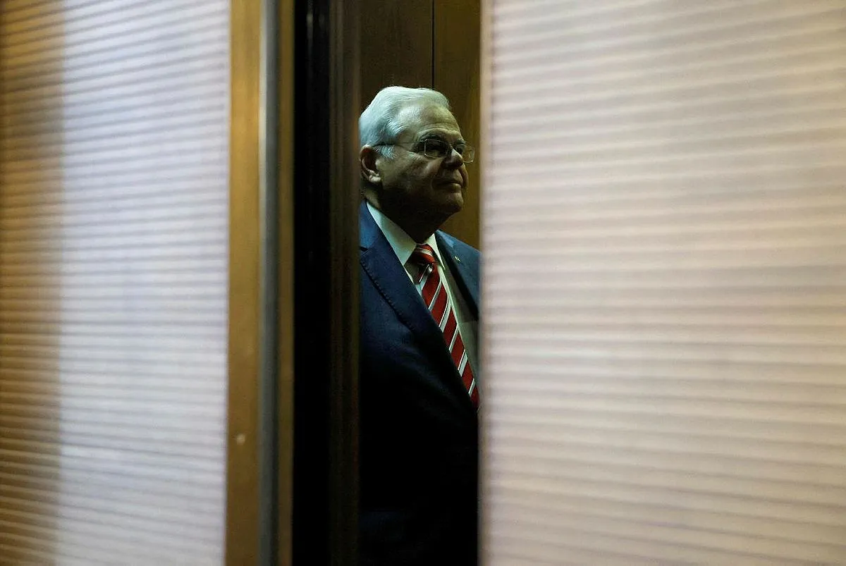 Rüşvetçi Bob Menendez'in morali bozuk! Ben Cardin'in Türkiye sözleri gündem oldu