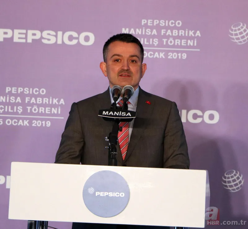 Başkan Erdoğan'a Manisa'da "tatlı sürpriz" 10