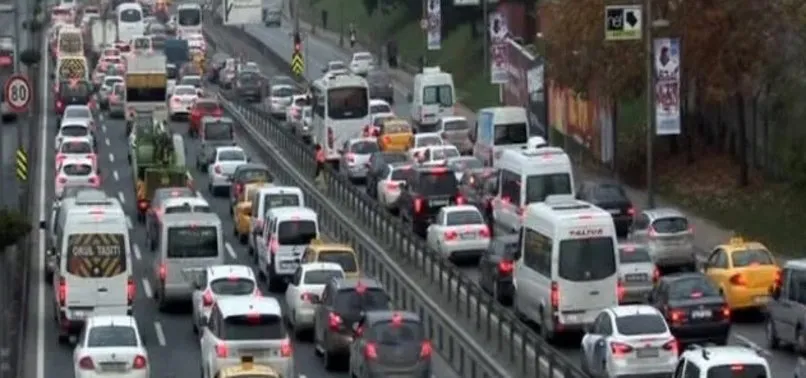 Bu sene yürürlüğe giren ara tatil uygulaması başladı! İşte trafikte son durum