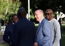 Erdoğan Afrika’daki esprili görüntünün hikayesini anlattı