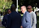 Erdoğan Afrikadaki esprili görüntünün hikayesini anlattı