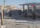 YPG/PKK bombalı araçla saldırdı