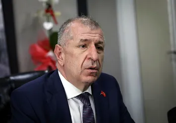Ümit Özdağ yeni parti kurdu! İşte adı ve logosu