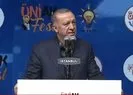 Başkan Erdoğan’dan gençlere mesaj