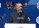 Başkan Erdoğan’dan gençlere mesaj