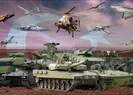 TSKnın Bahar Kalkanı Harekatında kullandığı silahlar!