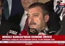 MB Başkanı Kavcıoğlu: İyi bir görüşme oldu