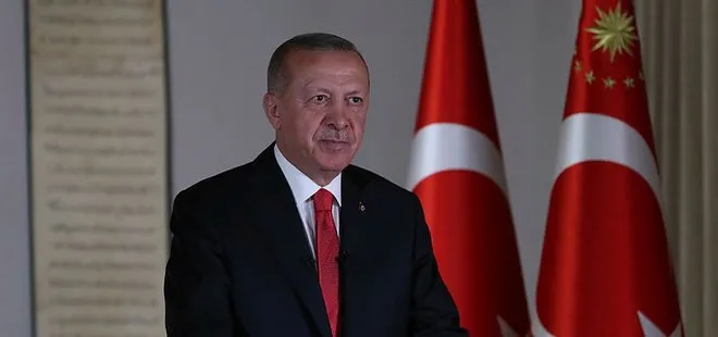 Başkan Erdoğan’dan Ayasofya üzerinden Mescid-i Aksa mesajı