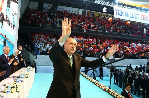 Cumhurbaşkanı Erdoğan: İstikbalimizi tehdit edeni ezer geçeriz - 2