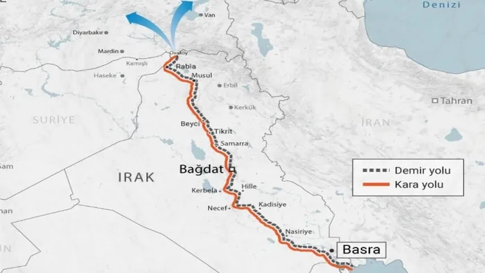 Irak Başbakanı Sudani Kalkınma Yolu Projesi hakkında konuştu: Irak ve Türkiye toprakları üzerinden Doğu ile Avrupa’yı birbirine bağlayacak