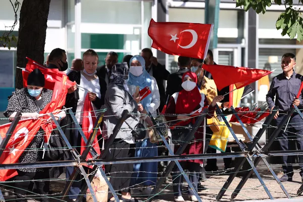 1623733741028.jpg Avrupalı Türkler konuştu: Biz hep Başkan Erdoğan'ın yanındayız - 3