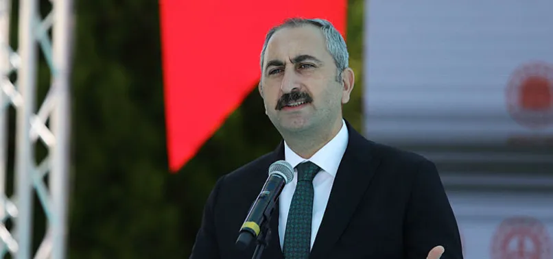 DHKP-C'li Ebru Timtik için skandal anma töreni! Adalet Bakanı Gül'den İstanbul Barosu'na sert tepki: Kabul edilemez