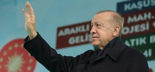 Başkan Erdoğan’dan Regaip Kandili mesajı: Bu bereketli günlerin tüm insanlığa barış, huzur ve esenlik getirmesini diliyorum