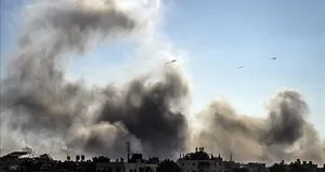 İsrail’in Gazze’ye düzenlediği saldırılarda 26 Filistinli öldü