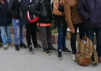 Muğla'da 16 düzensiz göçmen yakalandı