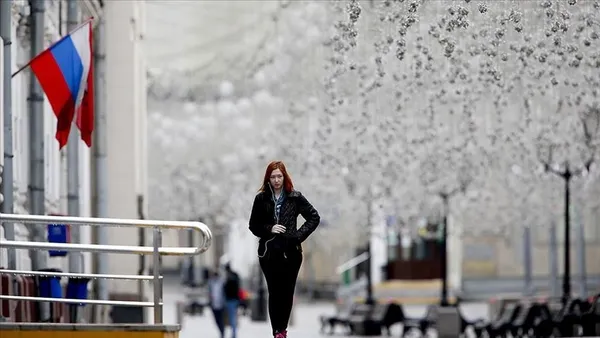 Rusya’da Covid-19 alarmı! Moskova’da 9 gün tatil edildi