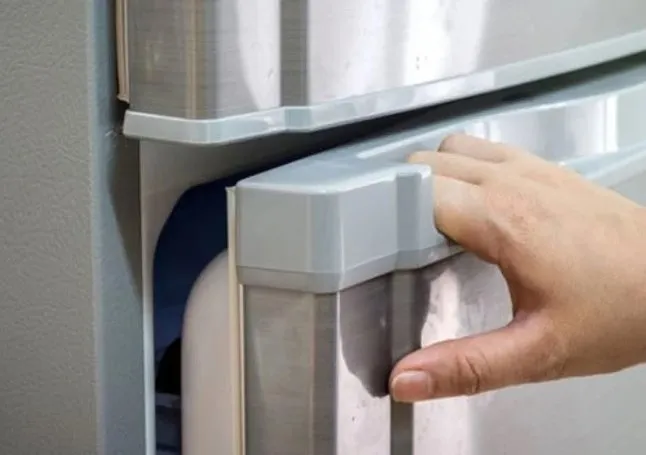 Eskiyen buzdolabı lastikleriniz için bu yöntemi deneyin!