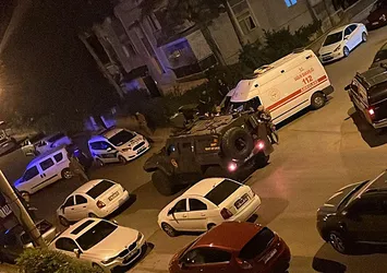 Ankara'da bir kişi etrafa ateş açtı! Mahalleli paniğe kapıldı