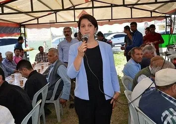 HDP'li Pervin Buldan'ın eşinin yeğeni sınırda enselendi! PKK'ya üyelikten dosyası çıktı