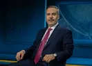 Bakan Fidan Endonezya yolcusu