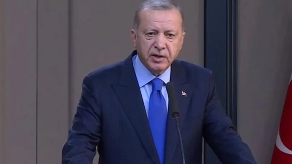 Başkan Erdoğan’dan ABD ziyareti öncesi son dakika FETÖ ve terörist Ferhat Abdi Şahin açıklaması