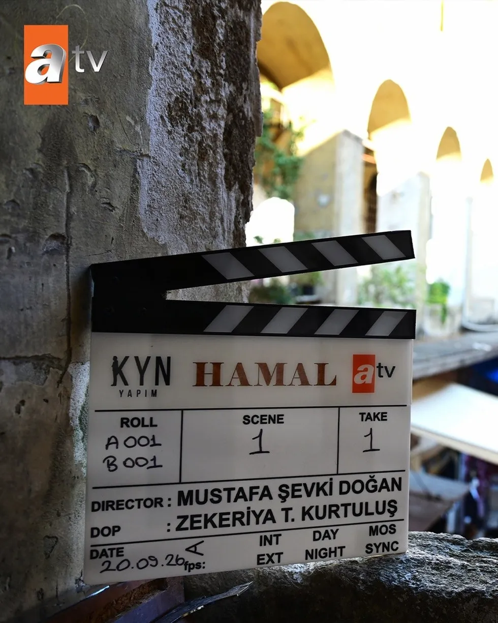 1789914668602.jpg Yeni sezonun dev projesi "Hamal" sete çıktı! atv ekranlarında yıldızlar geçidi: İşte merakla beklenen dizinin tüm ayrıntıları - 1