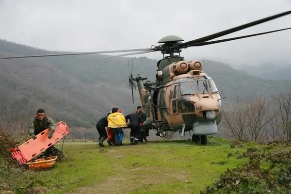 Son dakika | 10 yıllık sis perdesi aralanıyor! Emekli albayı gizli rota mı öldürdü? Helikopter kazasında dikkat çeken iddia - 1