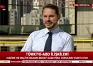 Türkiye ABD ticari ilişkilerinde yeni dönem