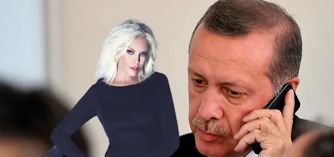 Başkan Erdoğan’dan koronavirüse yakalanan Ajda Pekkan’a geçmiş olsun telefonu