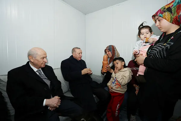 Başkan Erdoğan: Malatya’ya 62 bin konut yapacağız