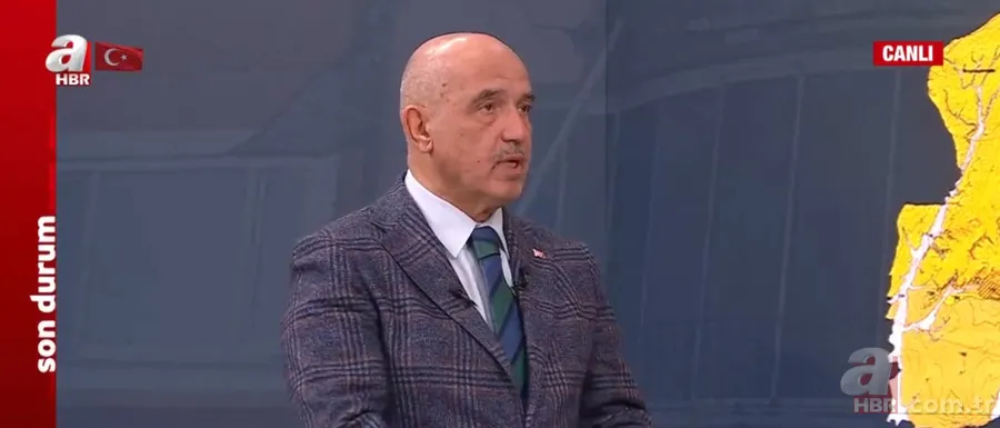 İstanbul DEPREME hazır mı? Hangi ilçeler RİSKLİ? Avcılar, Beylikdüzü... Uzman isim A Haber'de anlattı 5