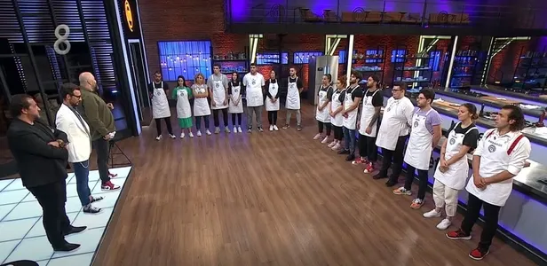 MasterChef’te kim elendi, kim gitti? 18 Ekim MasterChef elenen isim açıklandı mı? İşte şok eden ayrılık...