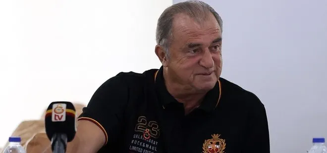 Galatasaray Teknik Direktörü Fatih Terim’den Morutan transferine ilişkin flaş açıklama