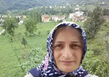 Trabzon'da feci olay! Teleferiğin çarptığı kadın öldü