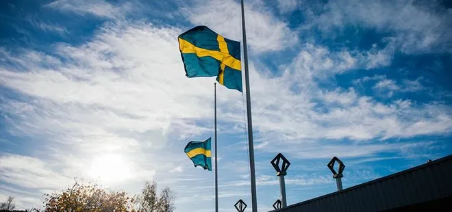 İsveç’te Müslüman mezarlığına saldırı