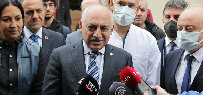 Olaylı Göztepe - Altay maçı | TFF Başkanı Mehmet Büyükekşi’den flaş açıklama: Kara leke