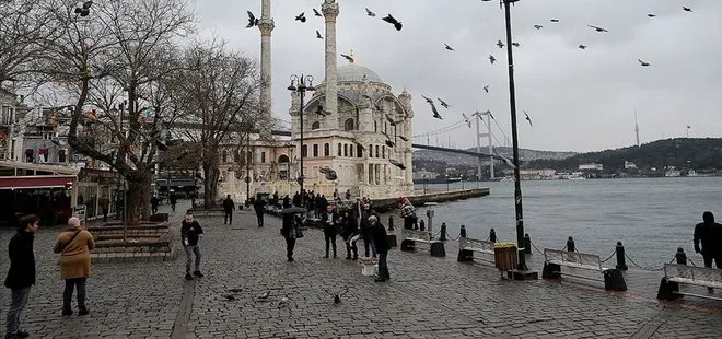 Meteoroloji’den son dakika uyarısı! İstanbul Ankara İzmir hava durumu! Kar mı geliyor?