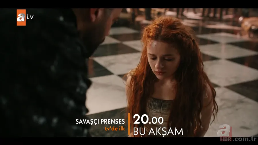 atv’de sinema gecesi! Savaşçı Prenses filmi konusu ve oyuncu kadrosu 7