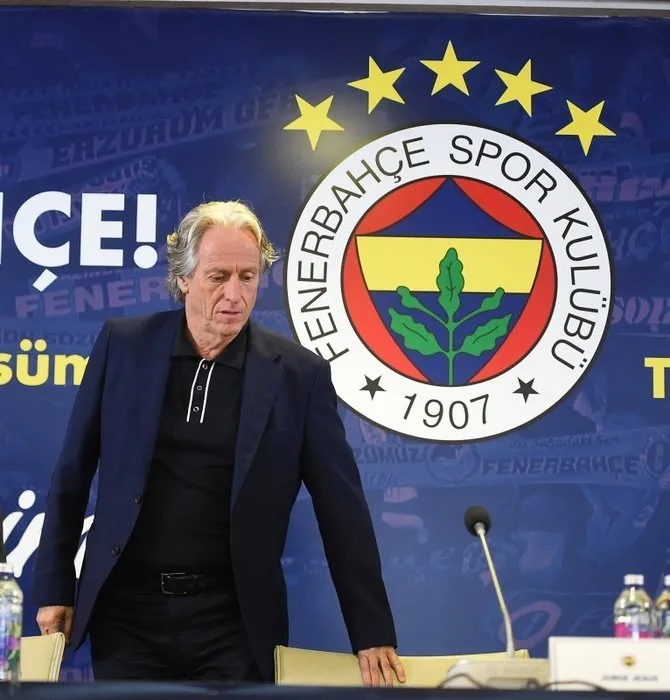 Fenerbahçe’de Jorge Jesus rüzgarı! 9 oyuncunun bileti kesildi