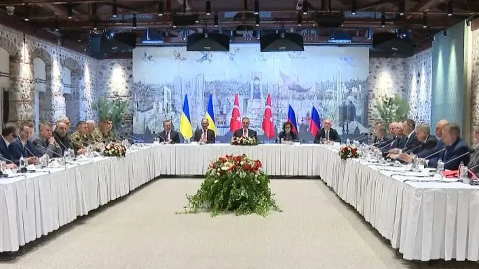 Rusya’dan Ukrayna’ya yeni İstanbul teklifi!