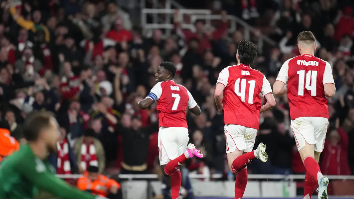 Arsenal’den tek gollü final bileti