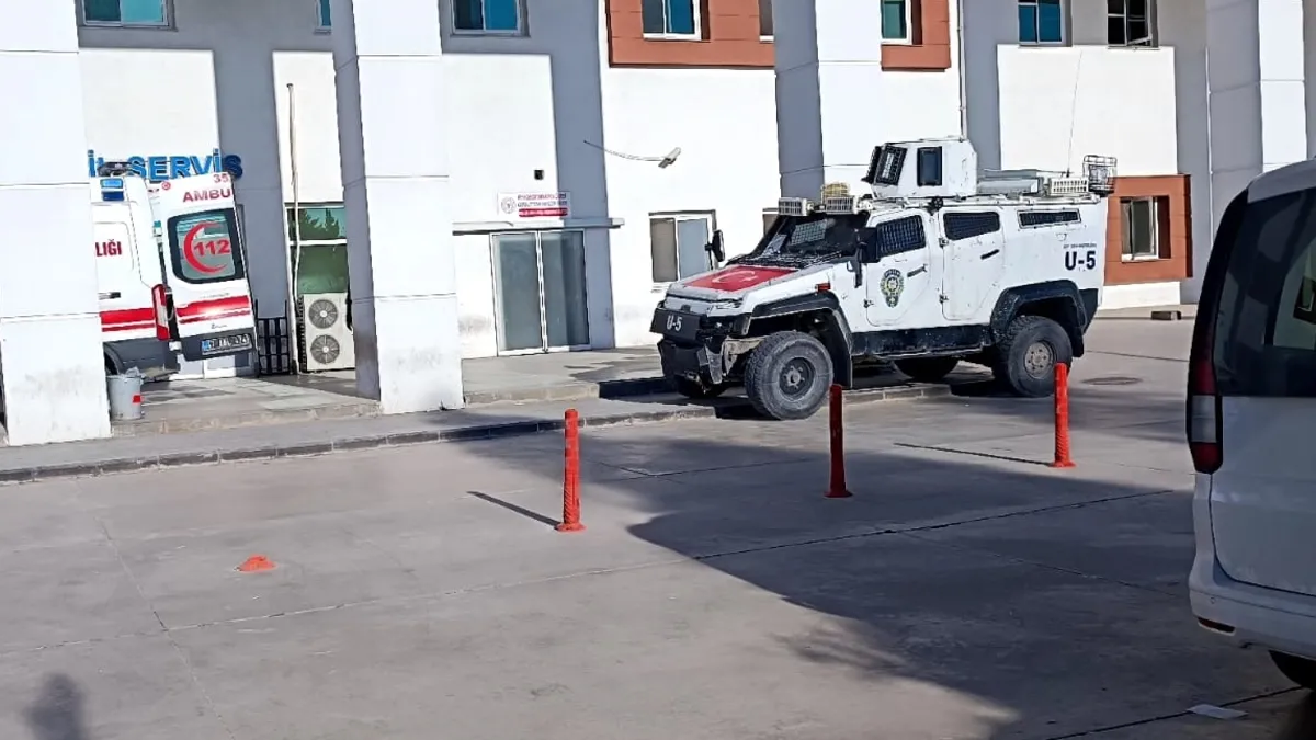 Mardin'de yıldırım isabet eden kadın öldü