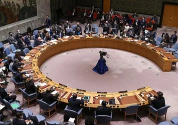 BMGK'daki Gazze oylaması 3. kez ertelendi!