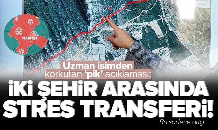 Korkutan Malatya depremi için artçı yorumu