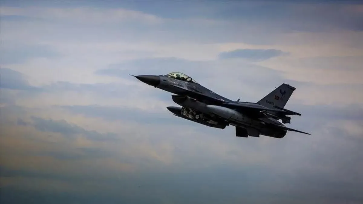5 PKK'lı terörist etkisiz hale getirildi!